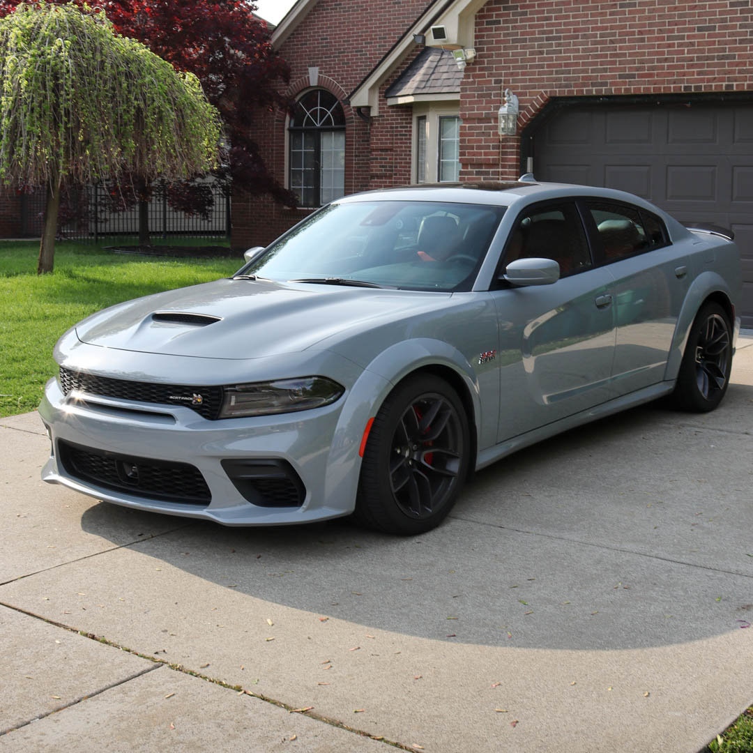 2022 Dodge Charger - Overview Photo