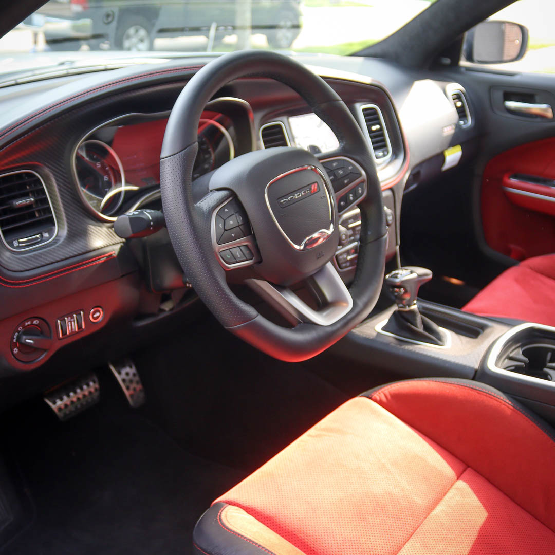 2022 Dodge Charger - Interior Photo