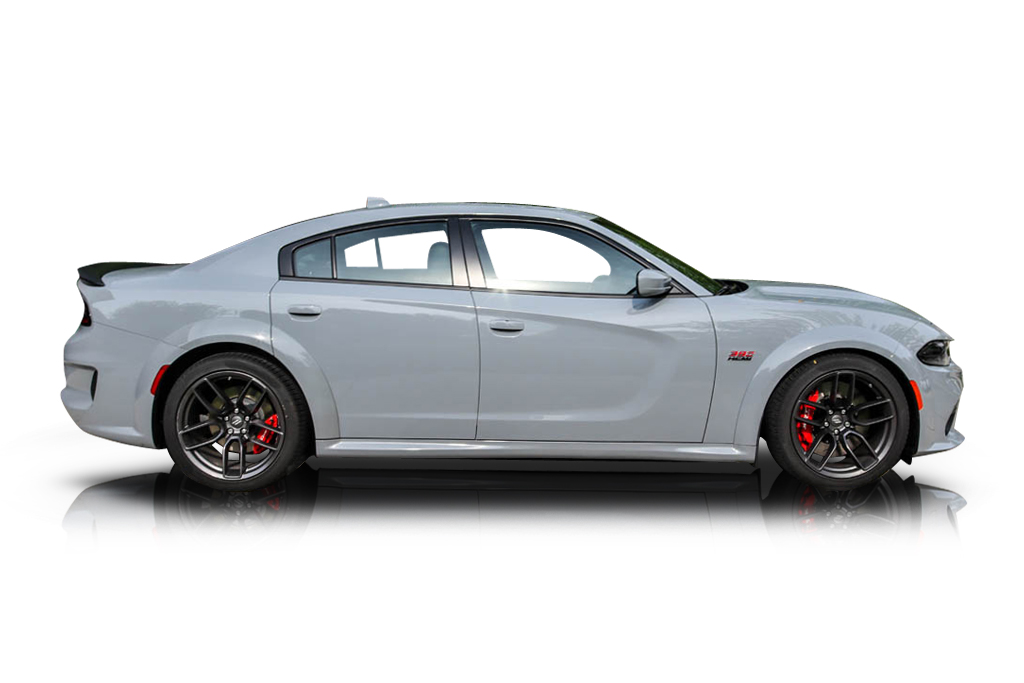 2022 Dodge Charger - Inspection Image