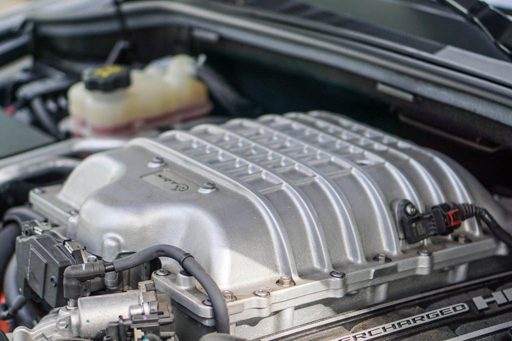 2019 Jeep Grand Cherokee - Engine Photo