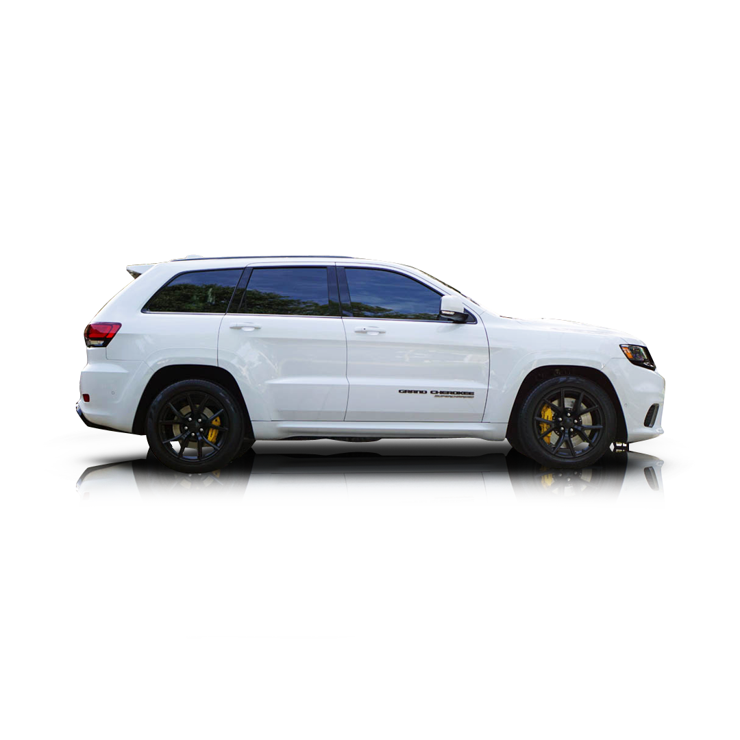 2019 Jeep Grand Cherokee - Passenger side