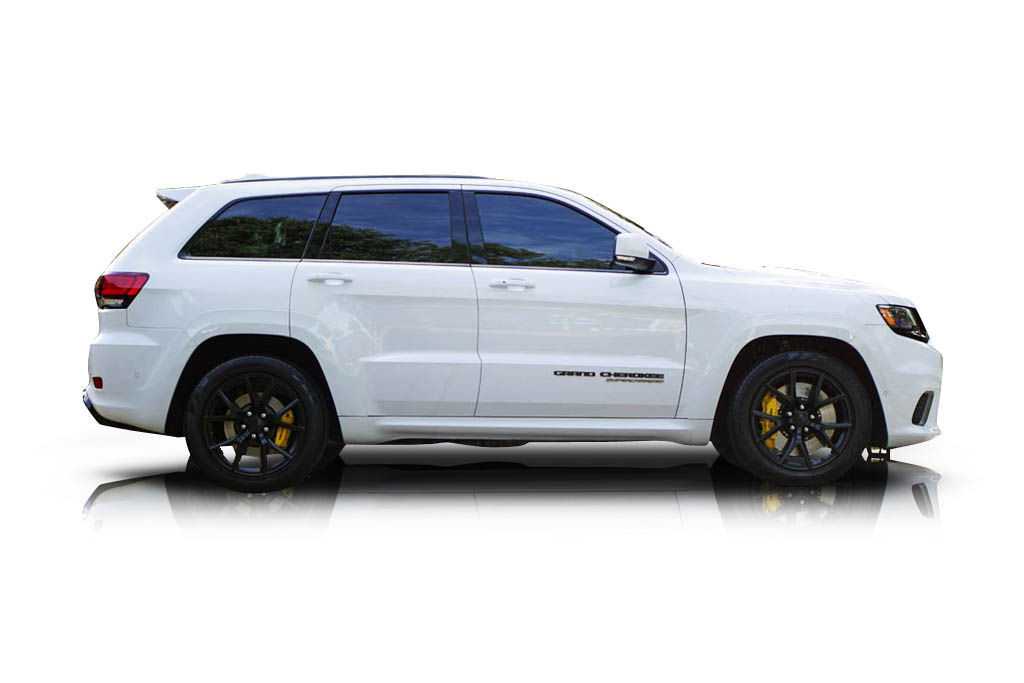 2019 Jeep Grand Cherokee - Inspection Image