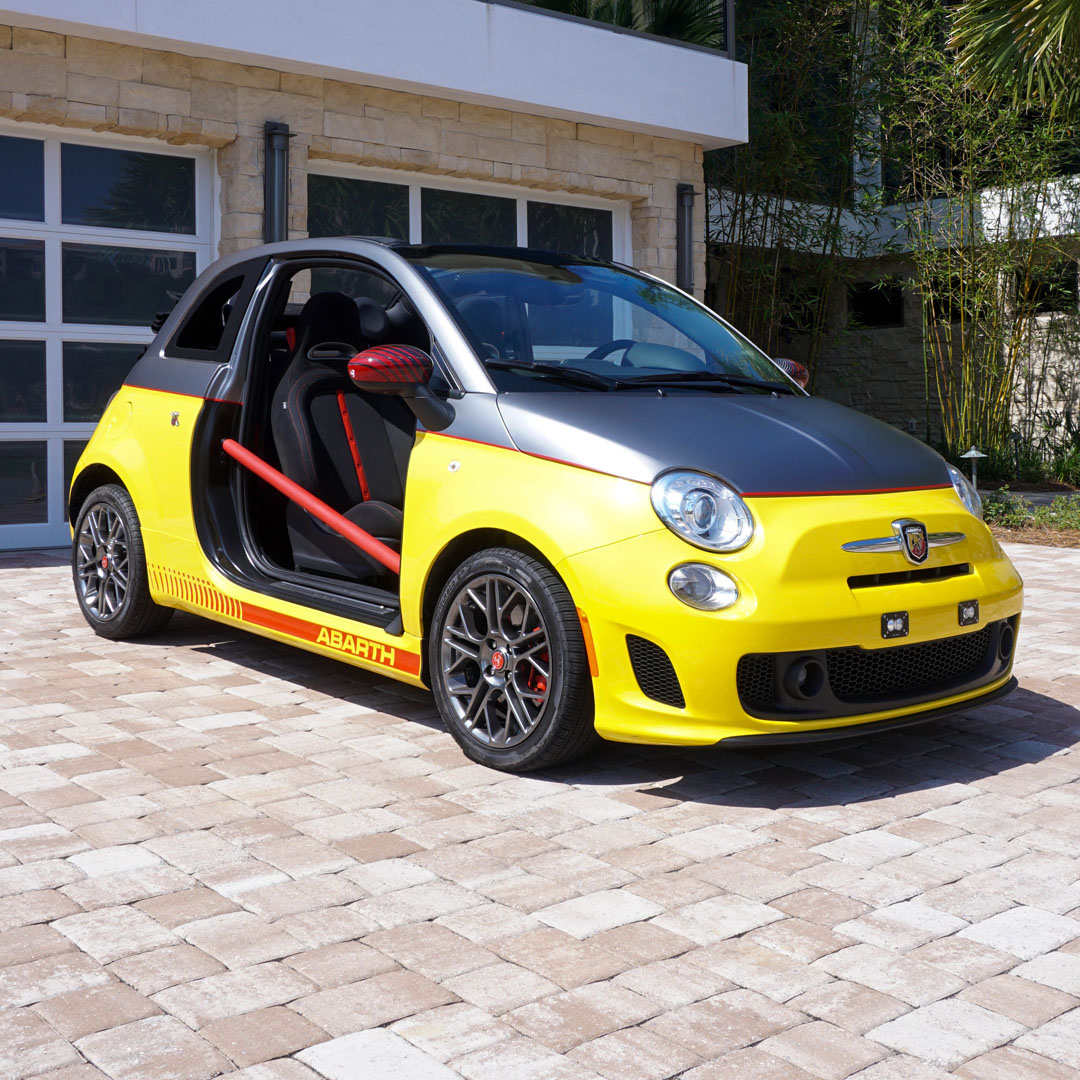 2017 Fiat 500 - Overview Photo