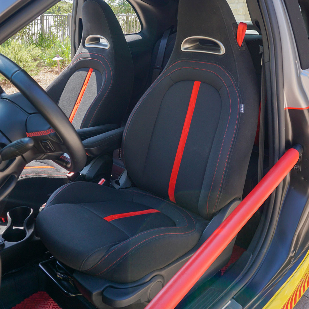2017 Fiat 500 - Interior Photo