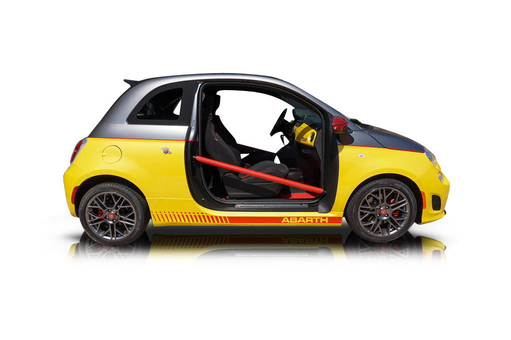 2017 Fiat 500 - Inspection Image