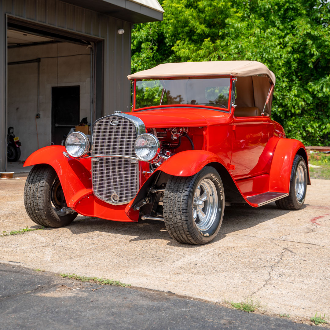 1930 Ford  Roadster - Overview Photo