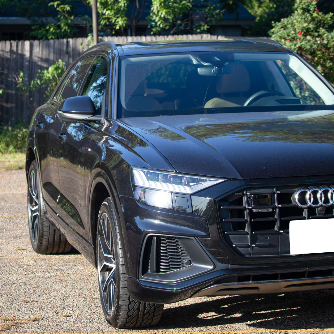 2019 Audi Q8 - Overview Photo
