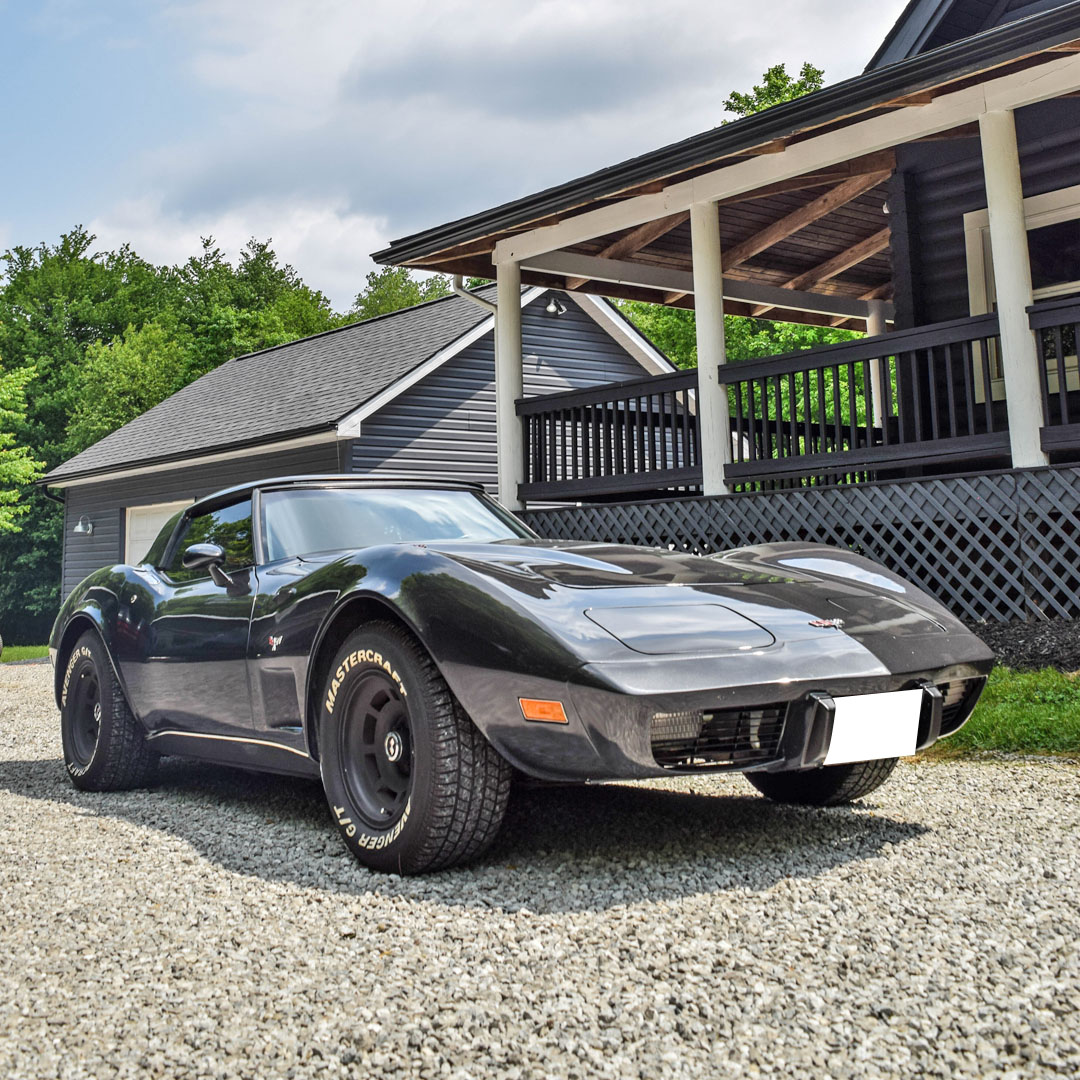 1979 Chevrolet Corvette  - Overview Photo