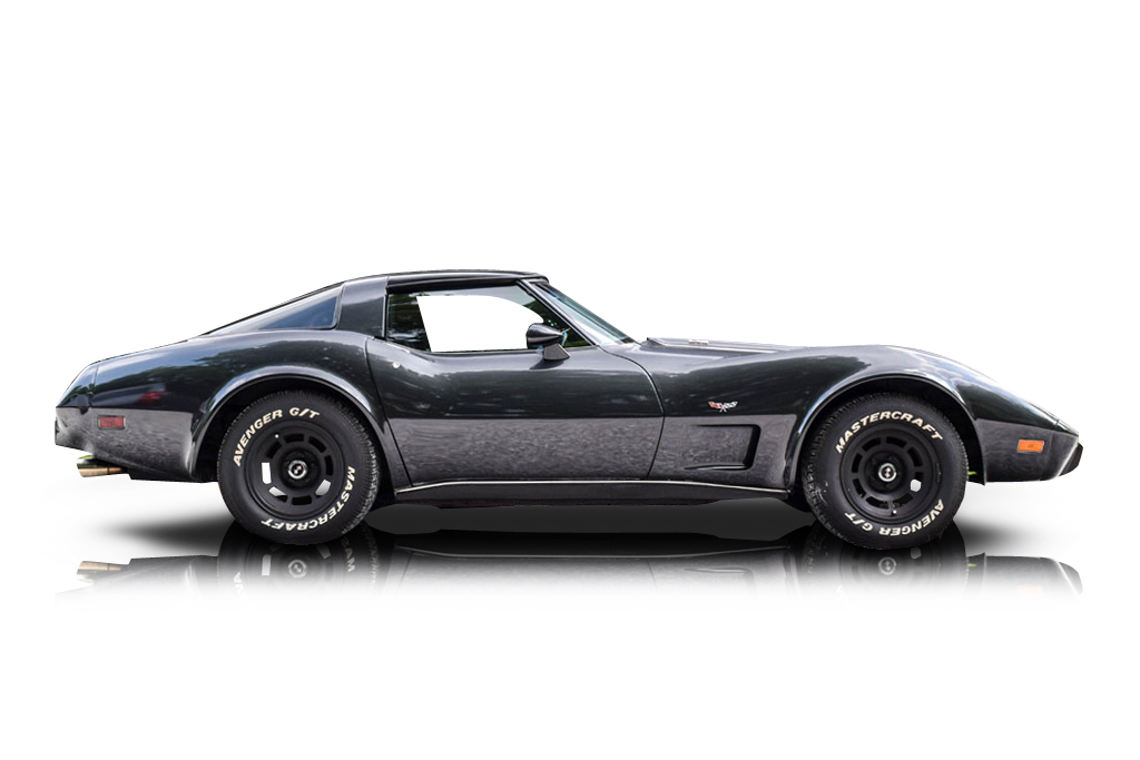 1979 Chevrolet Corvette  - Inspection Image
