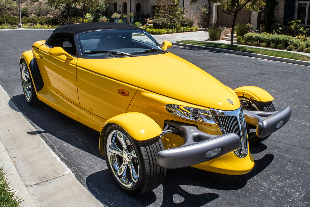 1999 Plymouth Prowler - Overview Photo