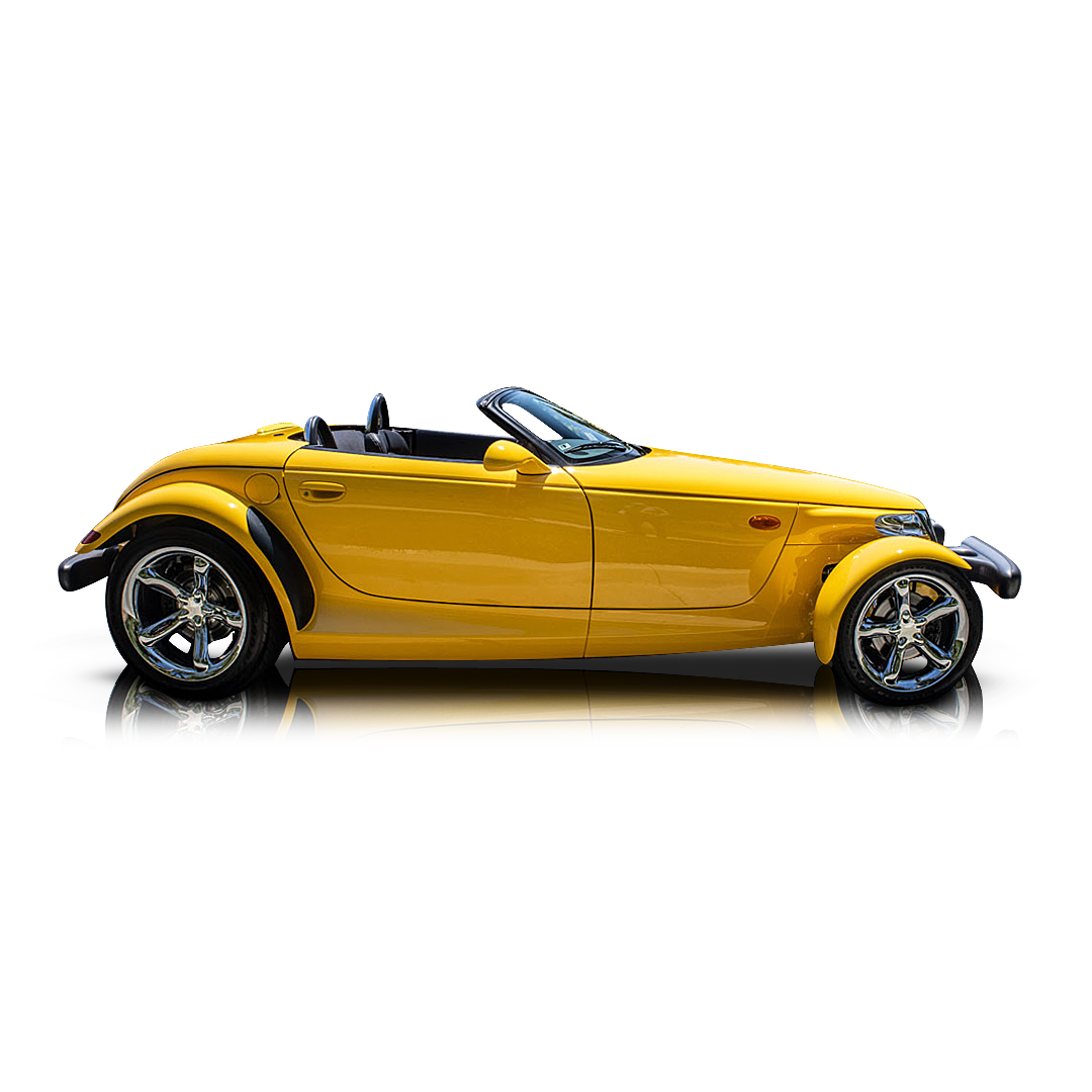 1999 Plymouth Prowler - Passenger side