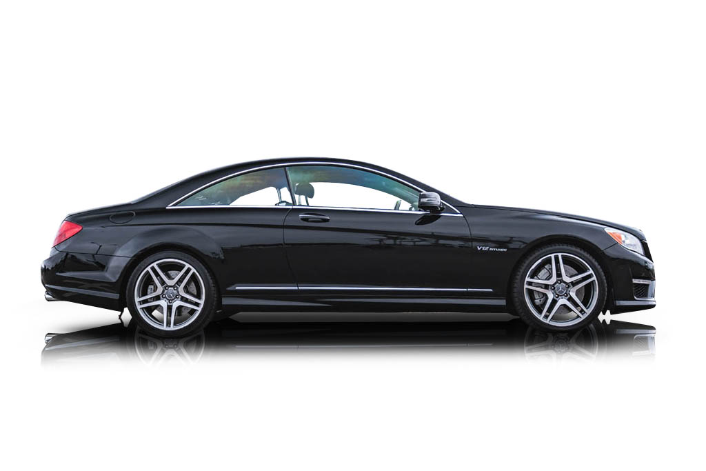 An incredible side shot photo of a car that you should buy.