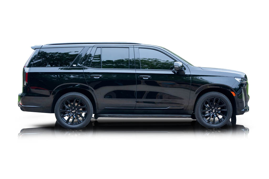 An incredible side shot photo of a car that you should buy.