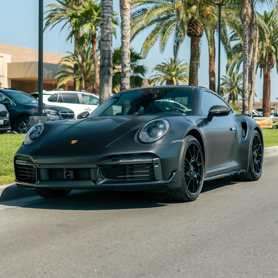 2021 Porsche 911 - Overview Photo