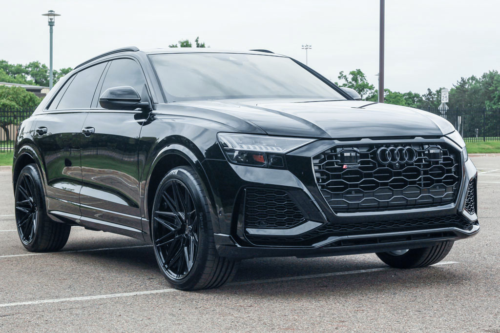 2021 Audi RS Q8 - Overview Photo
