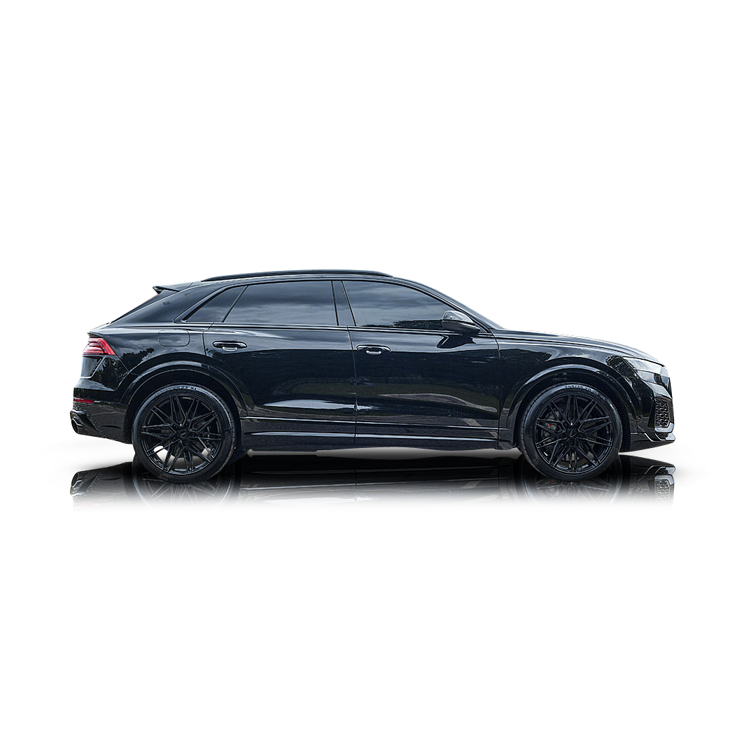 2021 Audi RS Q8 - Passenger side
