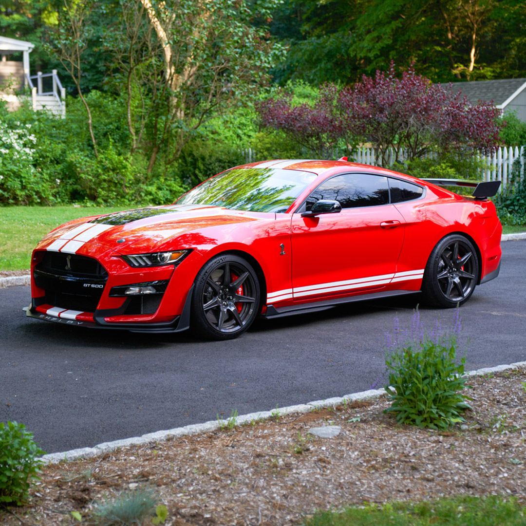 2021 Ford Mustang - Overview Photo