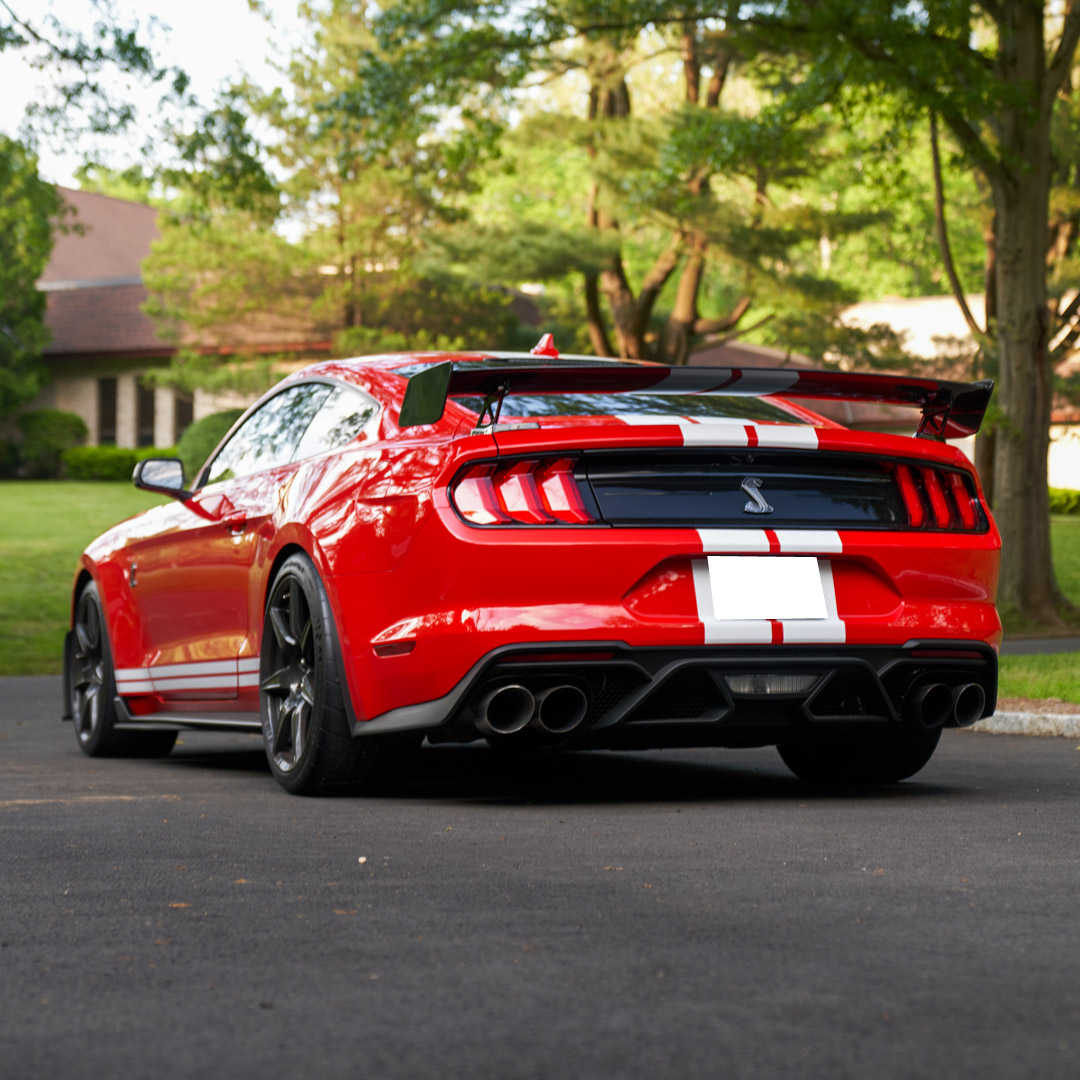 2021 Ford Mustang - Interior Photo