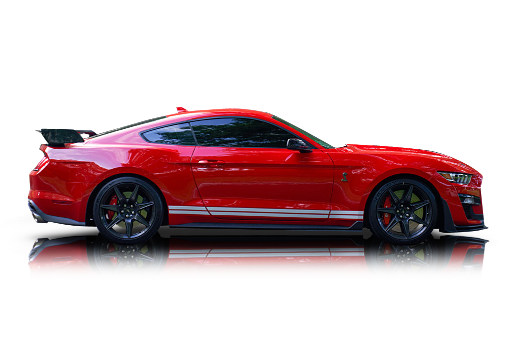 2021 Ford Mustang - Inspection Image
