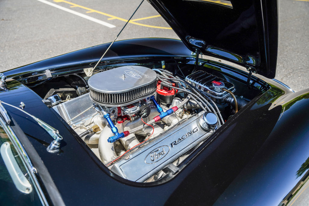 1966 Superformance Cobra - Engine Photo