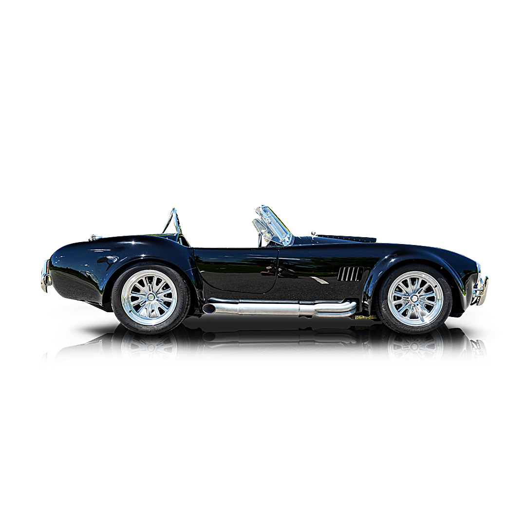 1966 Superformance Cobra - Passenger side