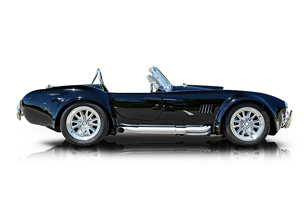 1966 Superformance Cobra - Inspection Image