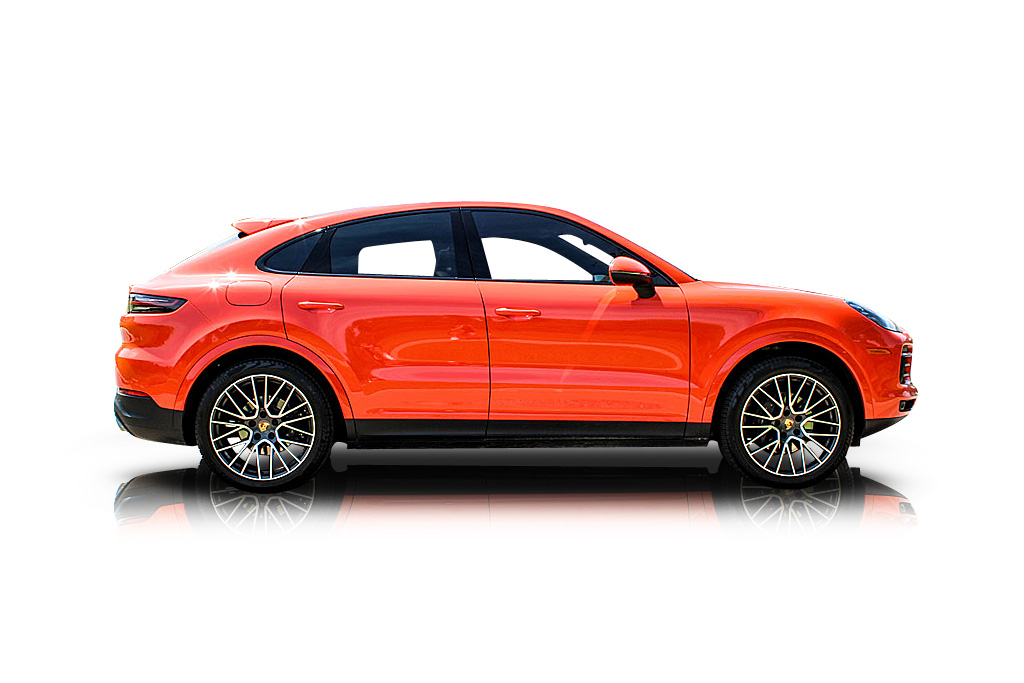 2020 Porsche Cayenne - Inspection Image