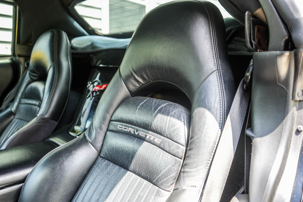 2001 Chevrolet Corvette - Interior Photo