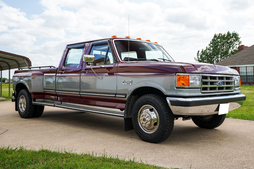 1988 Ford F-350 - Overview Photo