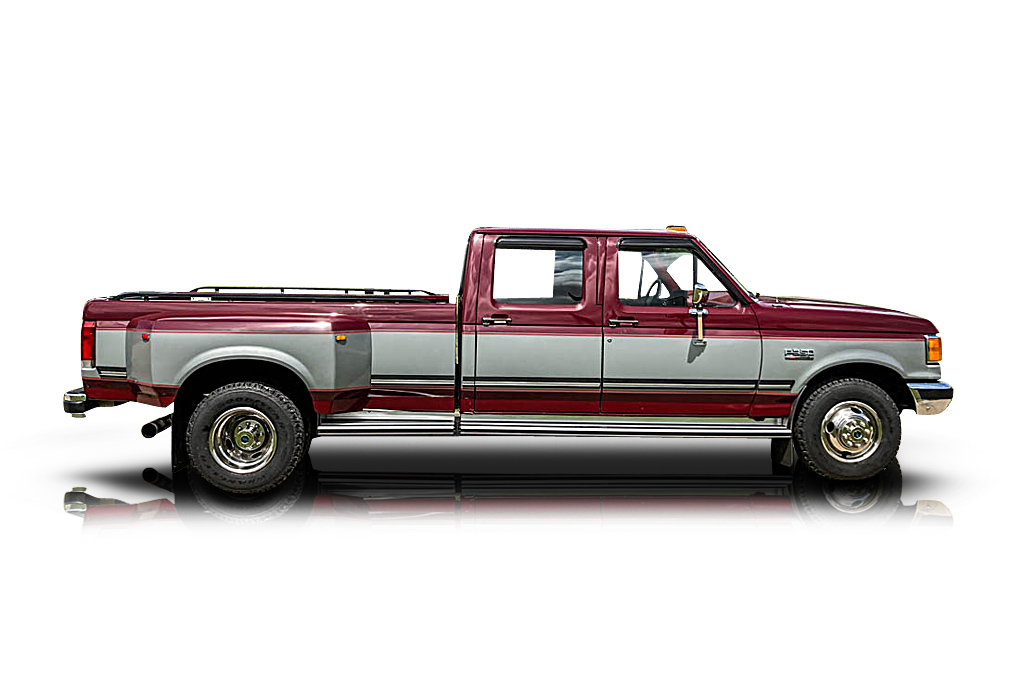 1988 Ford F-350 - Inspection Image