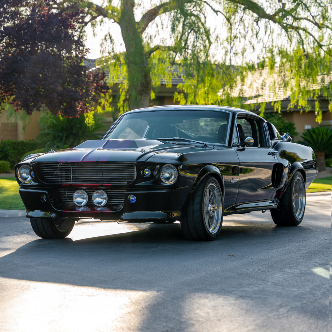 1967 Ford Mustang - Overview Photo