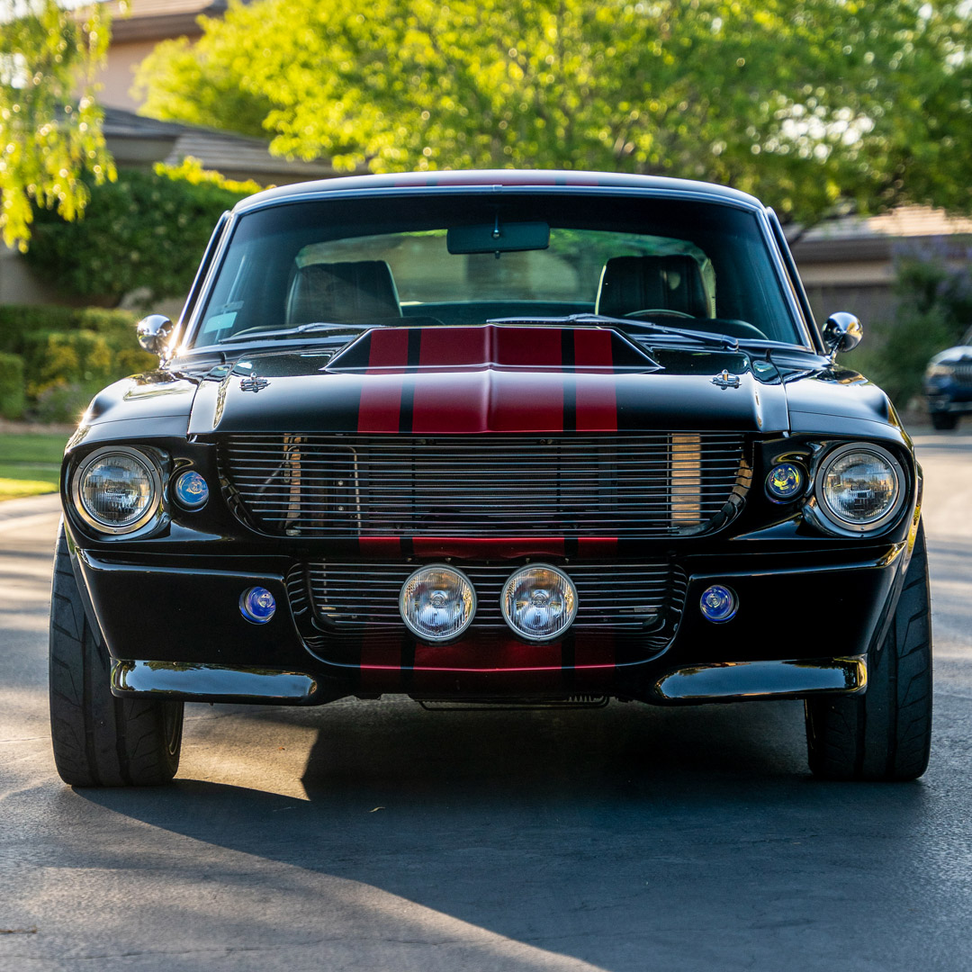 1967 Ford Mustang - Interior Photo
