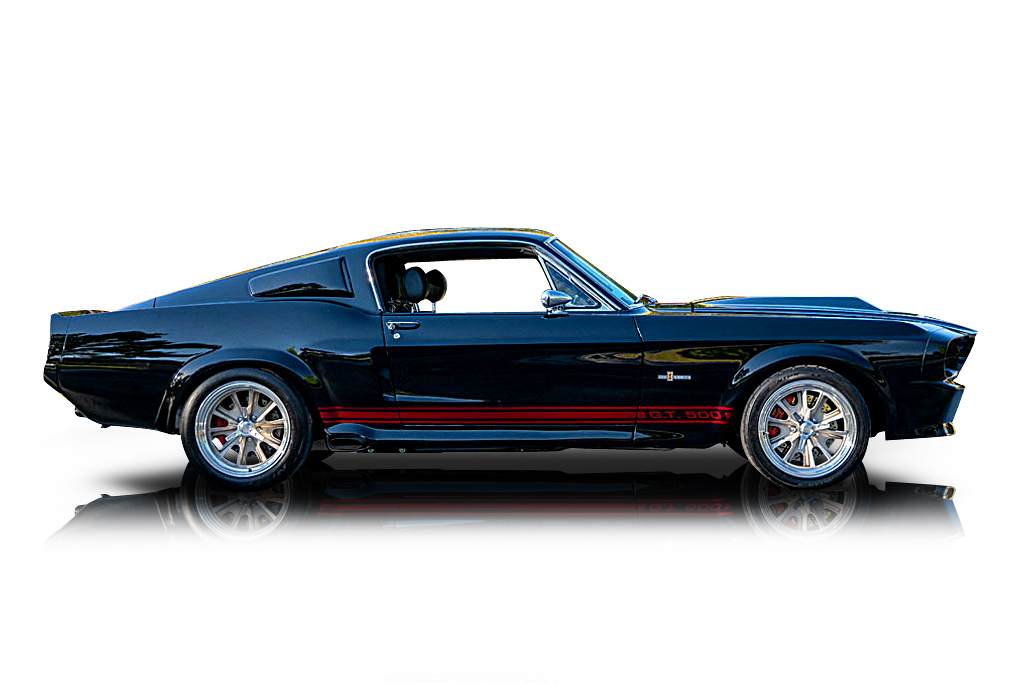 1967 Ford Mustang - Inspection Image