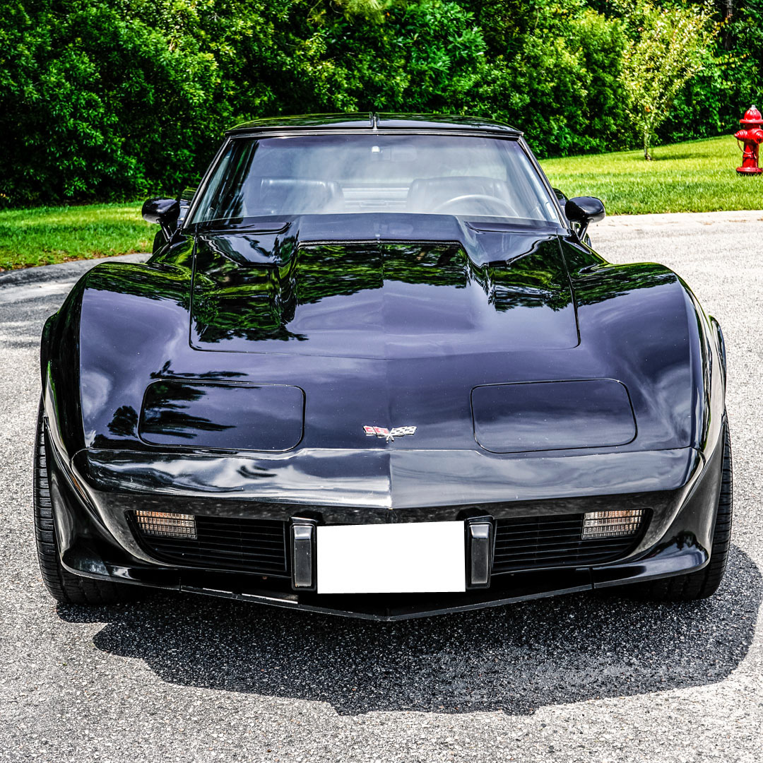 1979 Chevrolet  Corvette  - Overview Photo