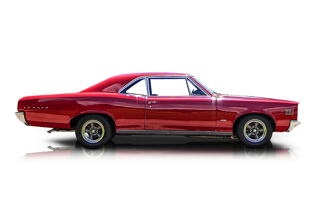 An incredible side shot photo of a car that you should buy.