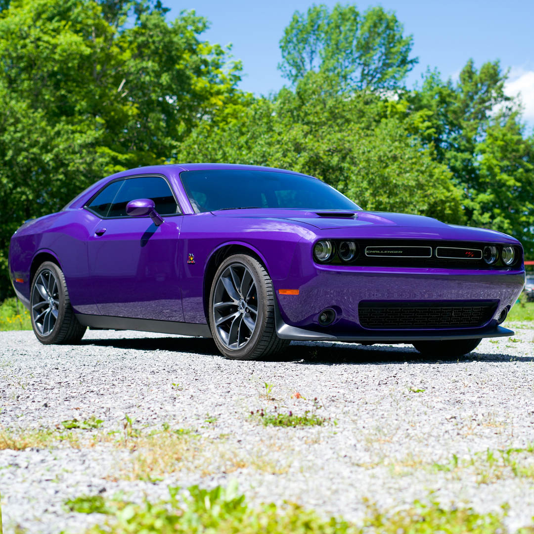 2016 Dodge Challenger - Overview Photo
