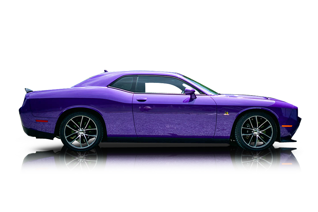 2016 Dodge Challenger - Inspection Image