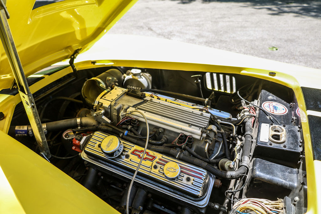 1966 Shelby Cobra  - Engine Photo