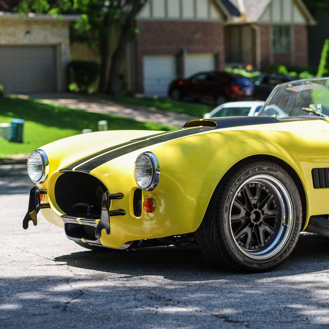 1966 Shelby Cobra  - Overview Photo