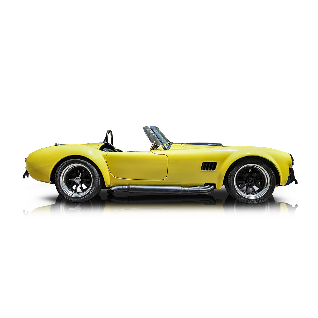 1966 Shelby Cobra  - Passenger side