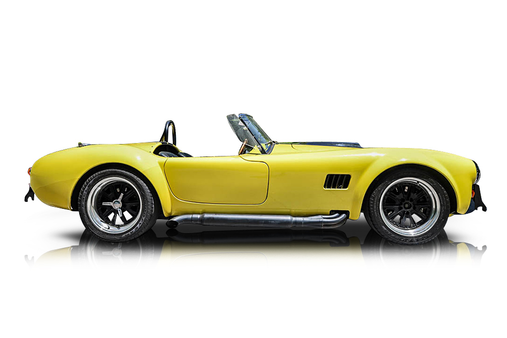 1966 Shelby Cobra  - Inspection Image