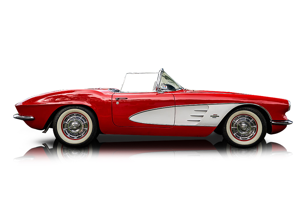 1961 Chevrolet Corvette - Inspection Image