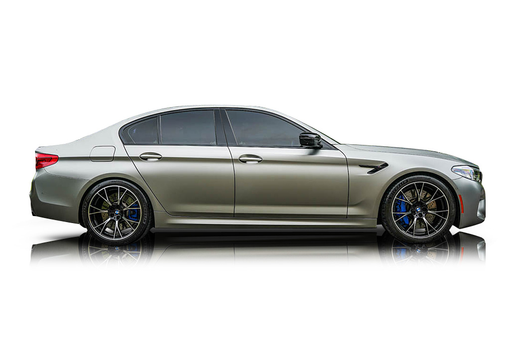 2019 BMW M5 - Inspection Image