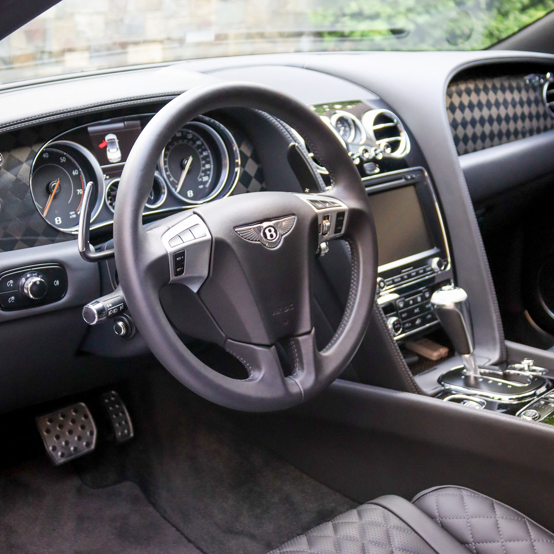 2018 Bentley Continental - Interior Photo