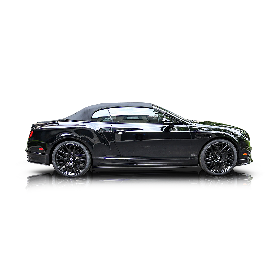 2018 Bentley Continental - Passenger side