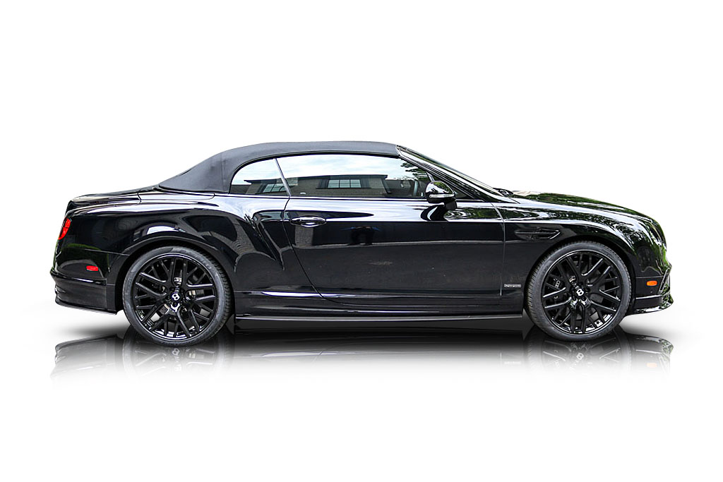 2018 Bentley Continental - Inspection Image
