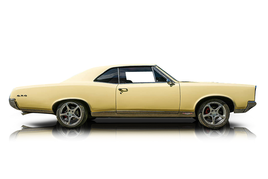 1967 Pontiac  GTO - Inspection Image