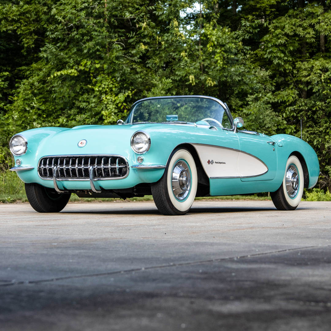 1957 Chevrolet  Corvette - Overview Photo