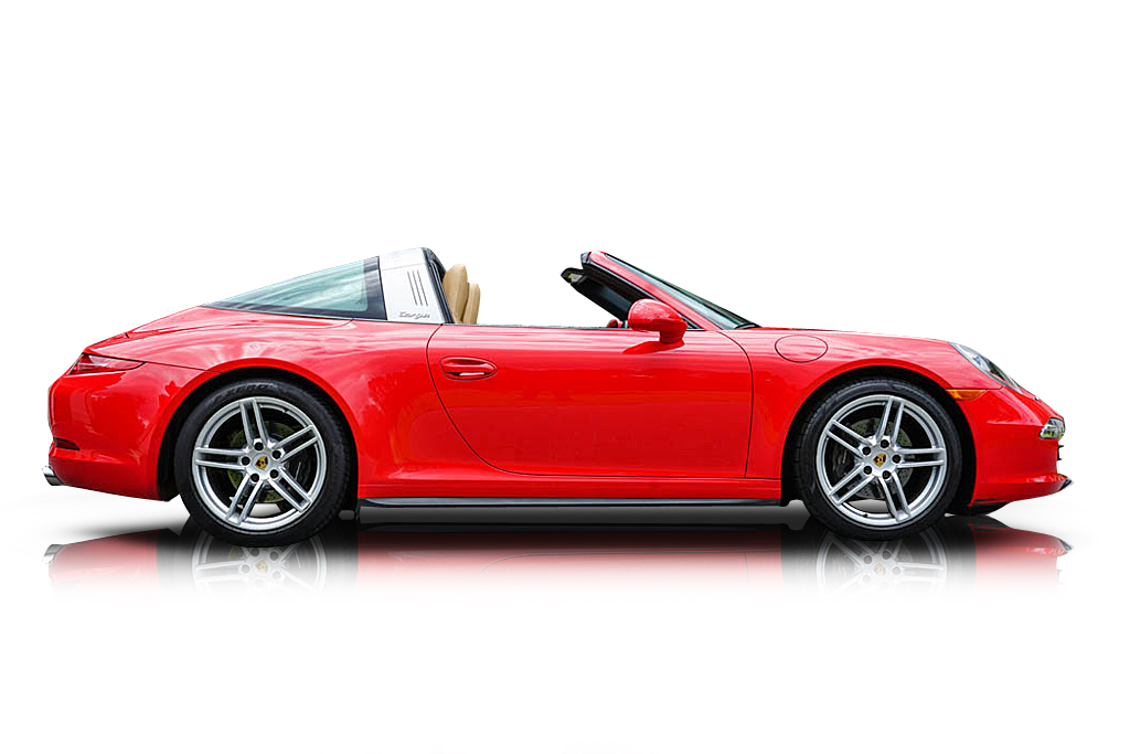 2014 Porsche 911 - Inspection Image