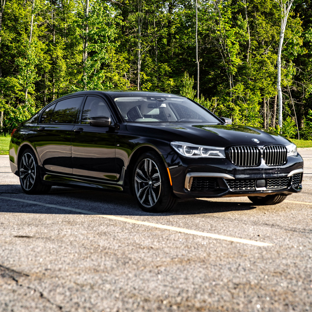 2018 Bmw M760i - Overview Photo